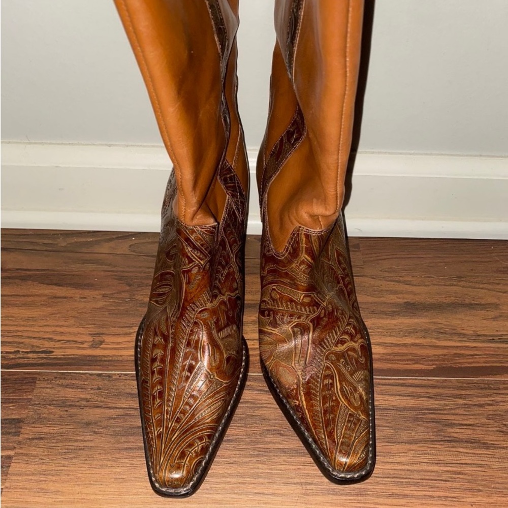 Cowboy Boot